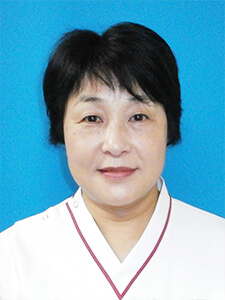 監事 芳賀 百合子