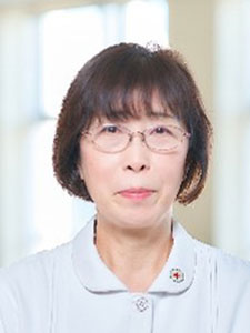 支部長 御園 日登美